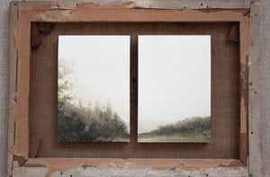 Landscape Notepad - Right