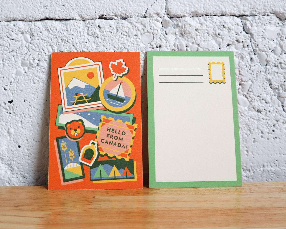 Postcard