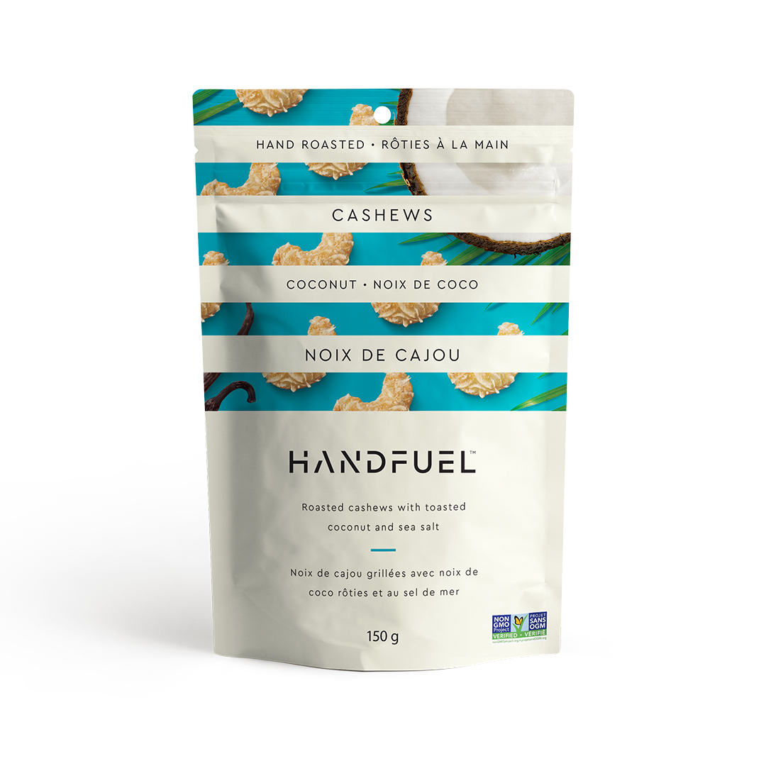Coconut Cashews