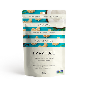 Coconut Cashews