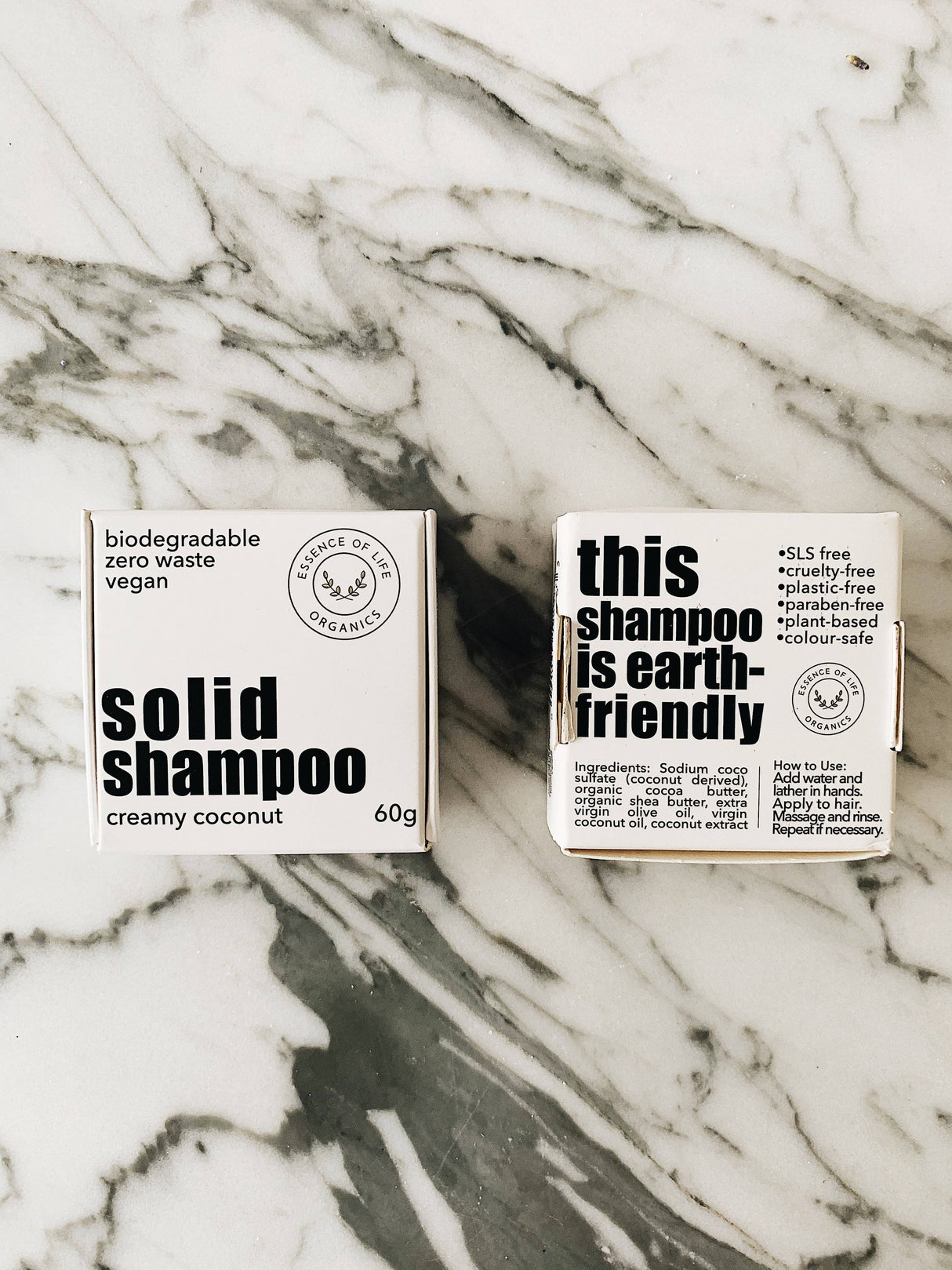 Solid Shampoo Bar