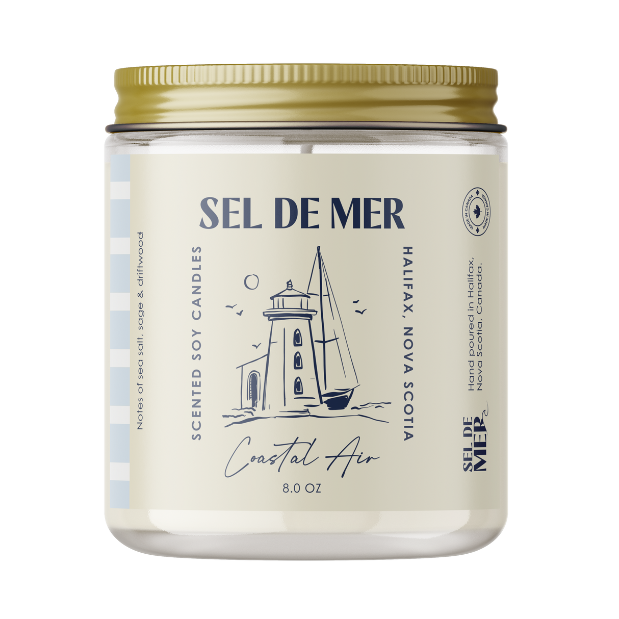 Coastal Air Candle