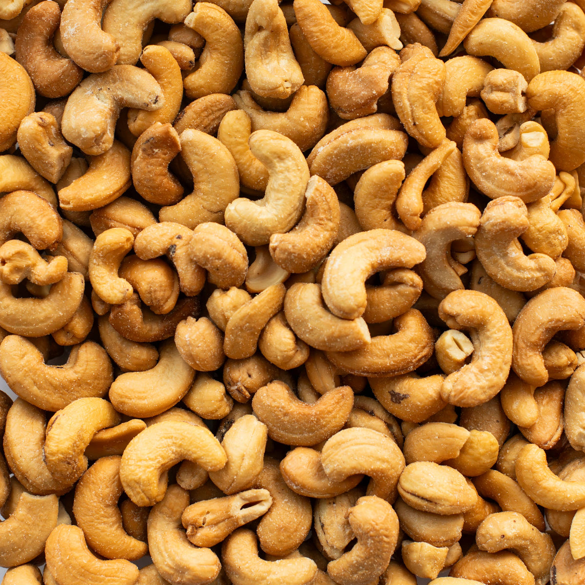 Roasted Salted Cashews