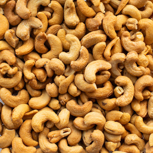 Roasted Salted Cashews
