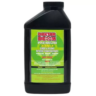 Dr. Doom - 3 in 1 Plant Rescue Concentrate