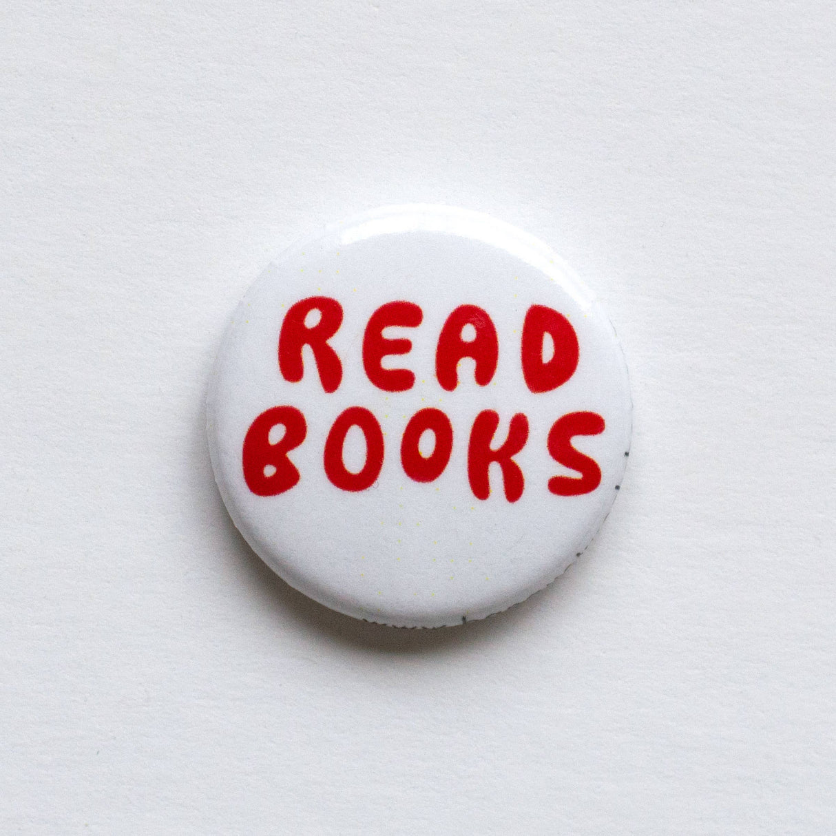 Red Books Button