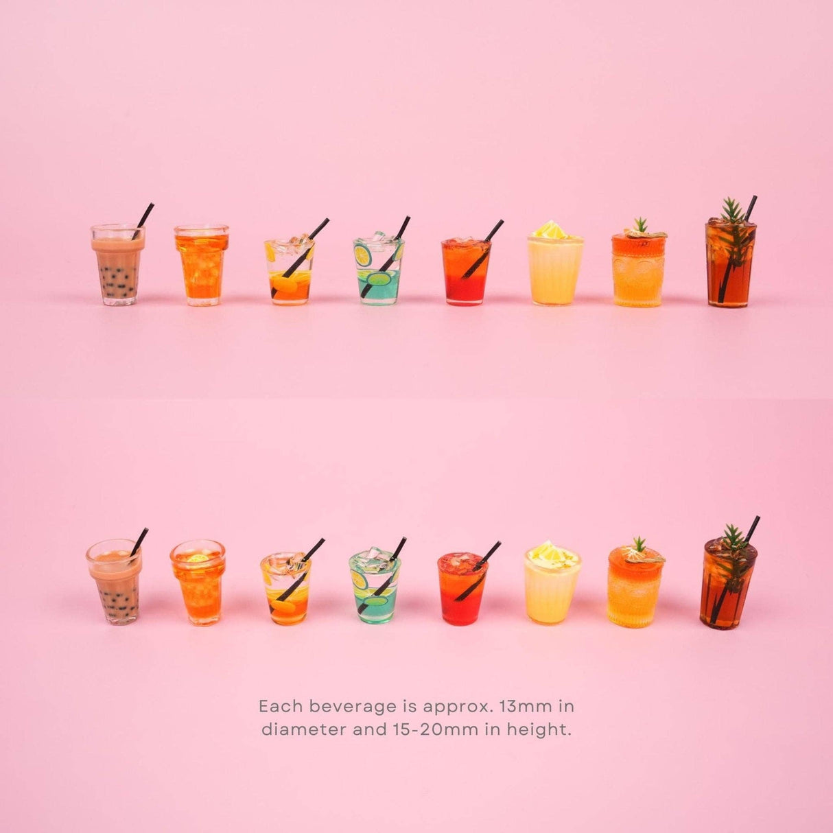 Refreshing Beverage Pin