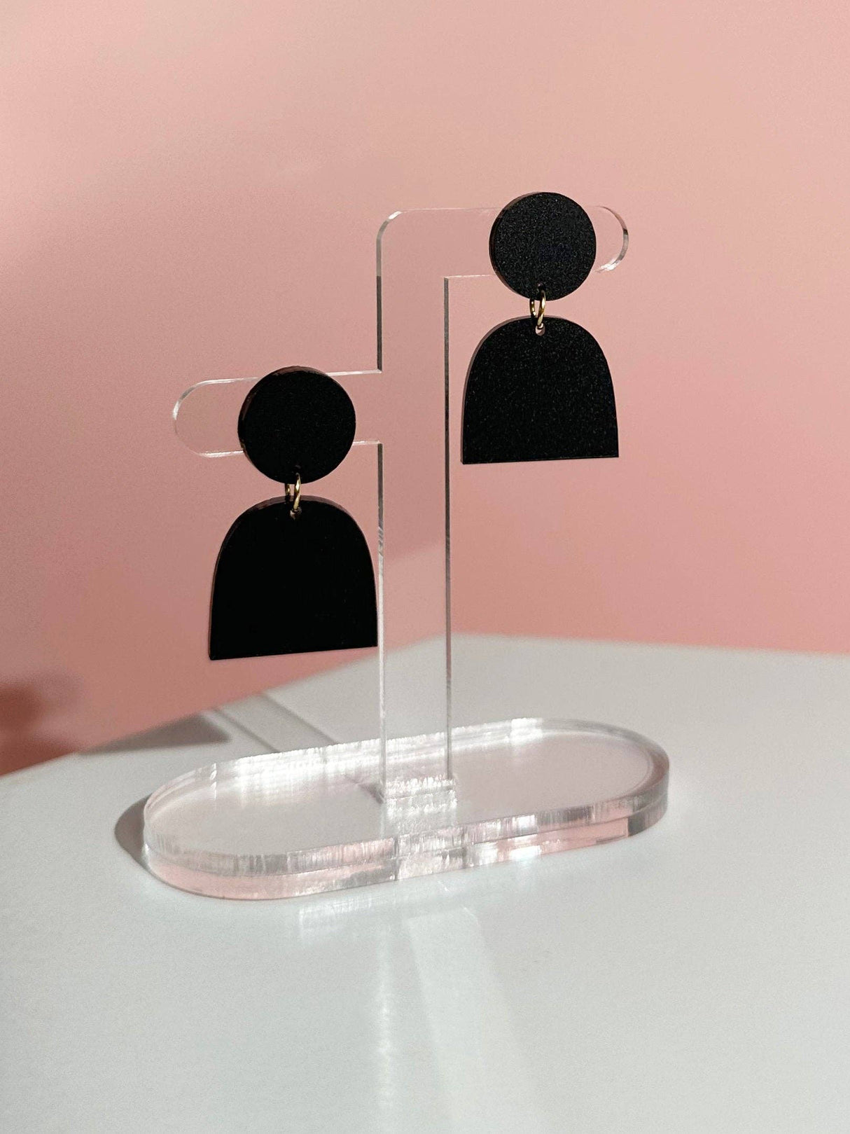 Lad Earrings