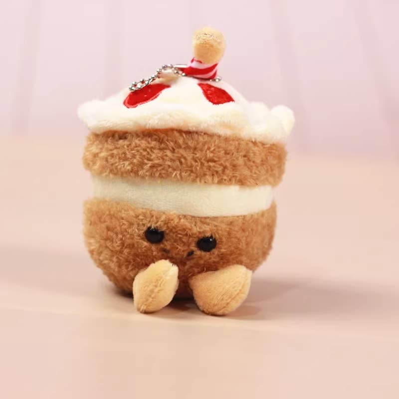 4-6" Bakery Pendant/Keychain