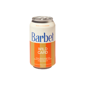 Barbet - Wild Card
