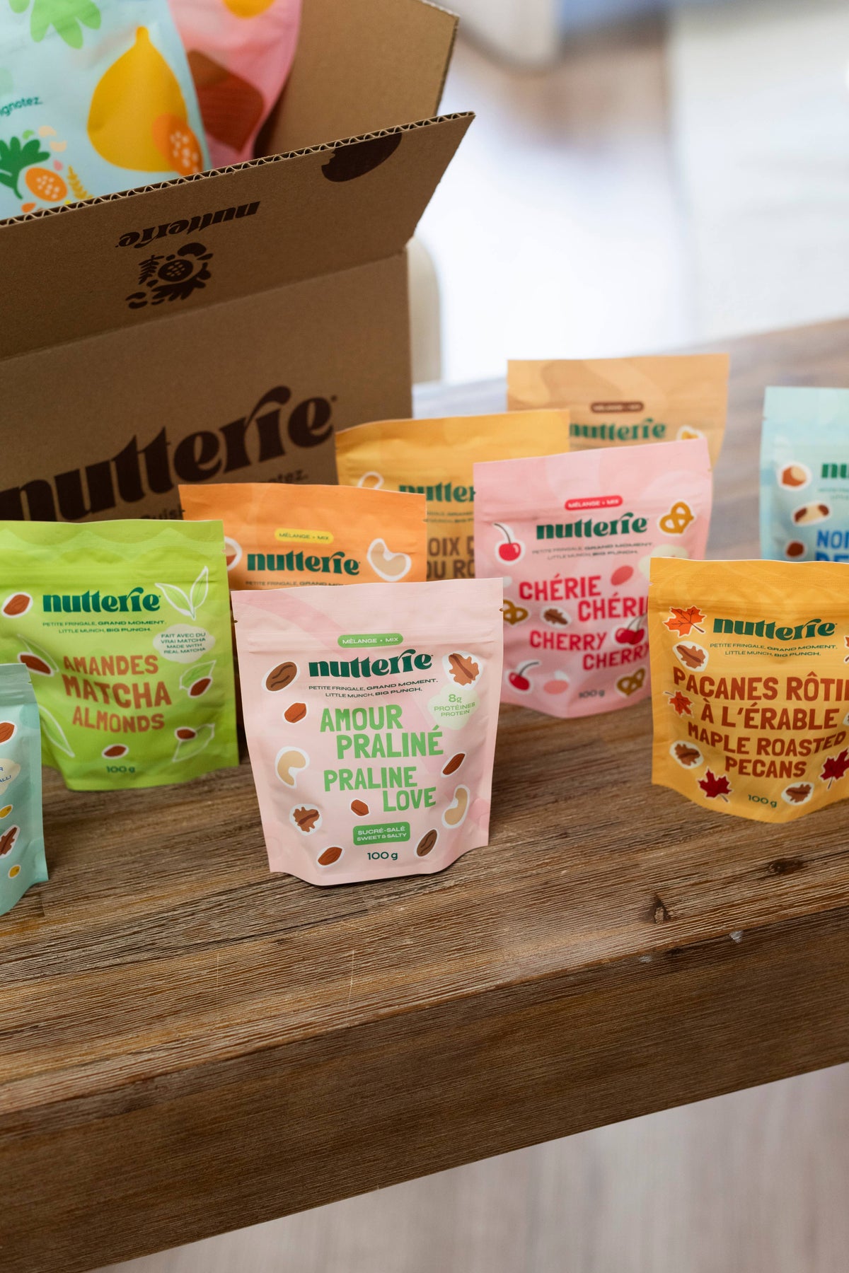 Praline Love Mix