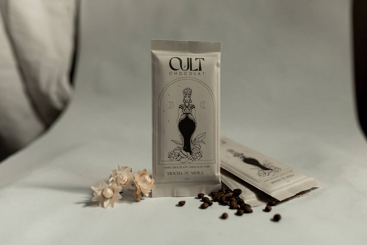 Cult Chocolat - Mocha