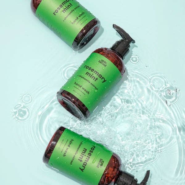 Rosemary Mint Hand Soap Vegan