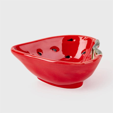 Strawberry Dish