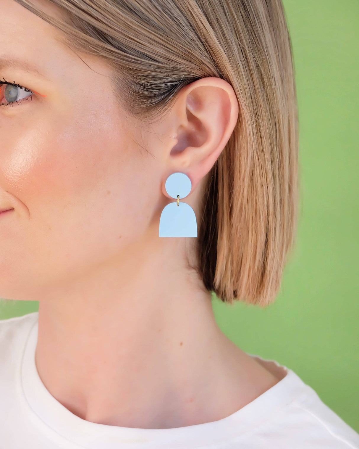 Lad Earrings