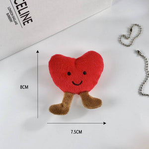 3-4" Plushie Keychain