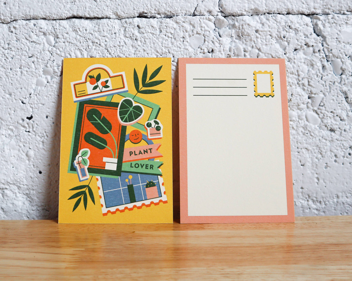 Postcard