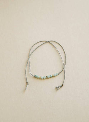 I Am With You Wish Bracelet