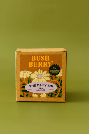The Daily Sip Tea Sampler