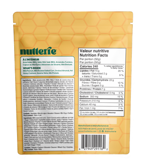 Hot Honey BBQ Mix