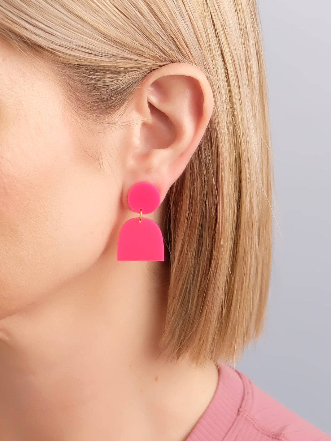 Lad Earrings