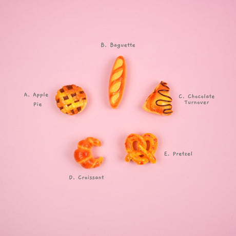 Bread Bakery Brooch