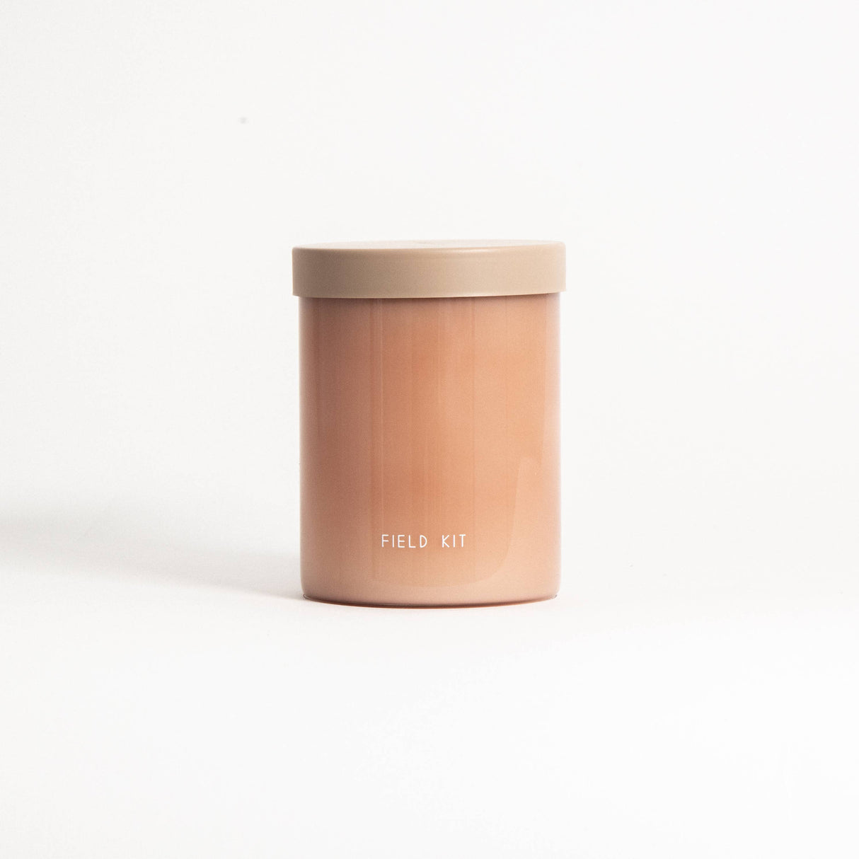 The Garden Glass Candle - Berry + Mint