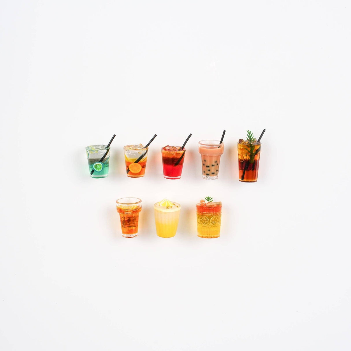 Refreshing Beverage Pin