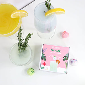 GIN PACK Cocktail Bomb