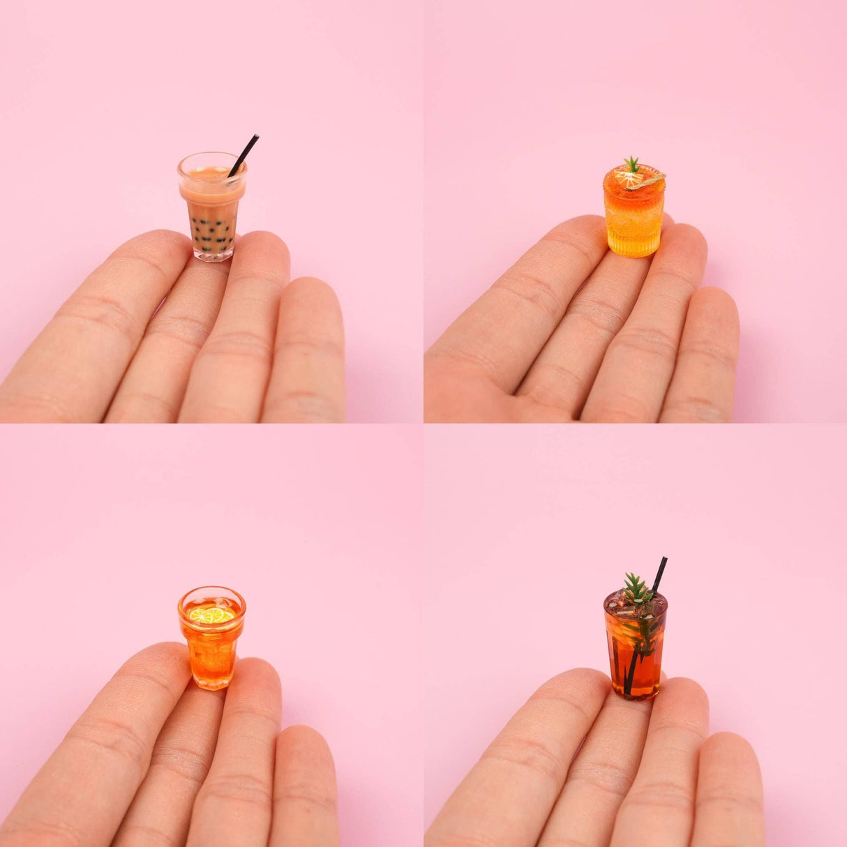 Refreshing Beverage Pin