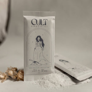 Cult Chocolat - Sea Salt
