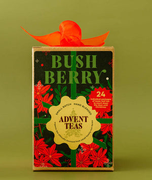 Tea Advent Calendar – 24 Days of Tea Joy