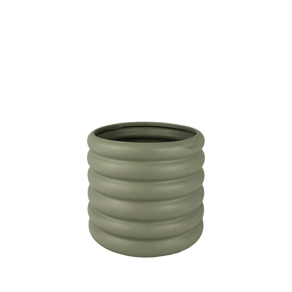 Luna Round Pot