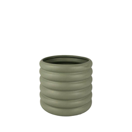 Luna Round Pot
