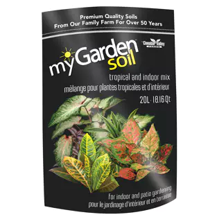 MySoil Tropical & Indoor Mix