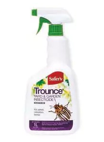 Safer's - Trounce Lawn & Turf Insectiicide - Ready to Use