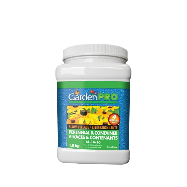 GardenPRO - Perennial & Container Slow Release 14-14-16