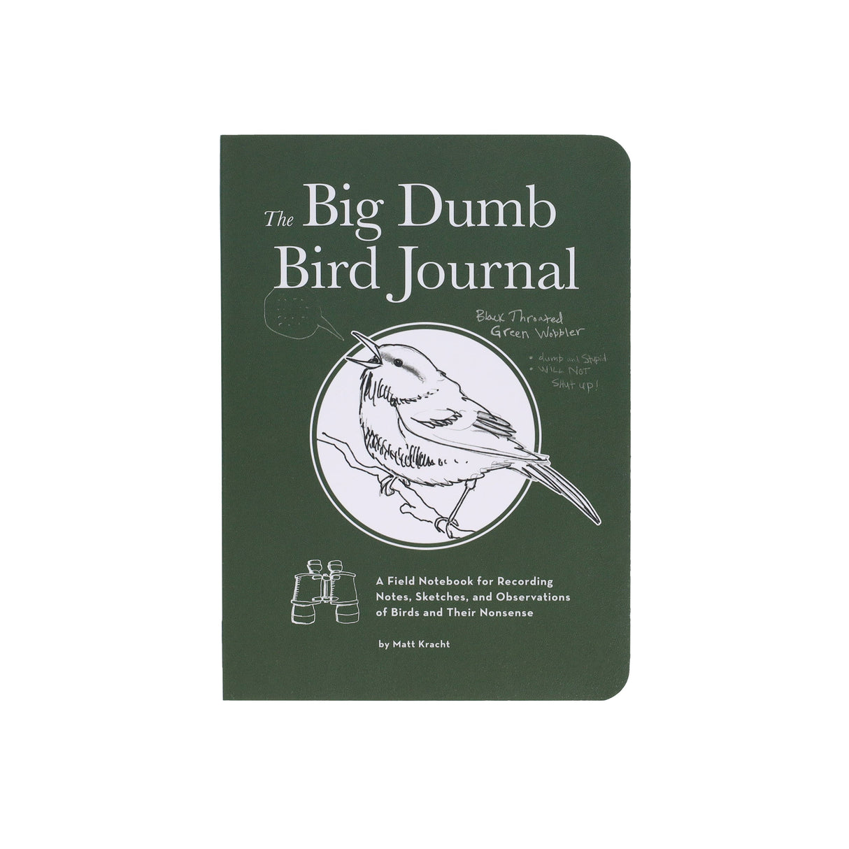 The Big Dumb Bird Journal