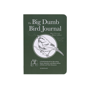 The Big Dumb Bird Journal