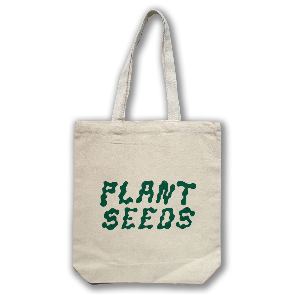 Plant Seeds Tote Bag