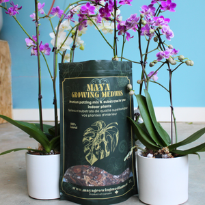Orchid blend- Potting media