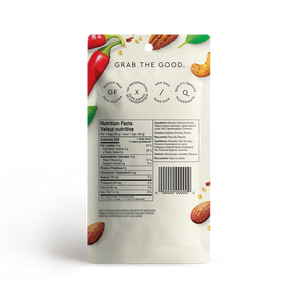 Sweet Chili Nut Mix