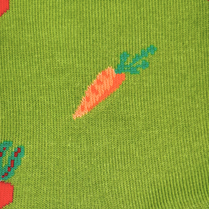 Women's Veggie & Seeds Crew Socks
