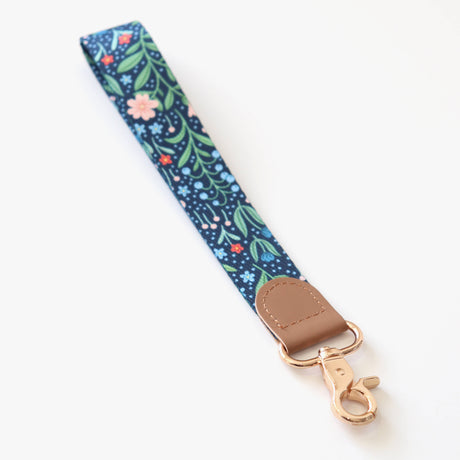 Sweet Fields Wristlet