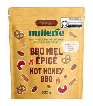 Hot Honey BBQ Mix