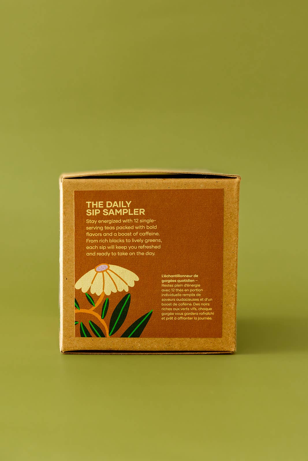 The Daily Sip Tea Sampler
