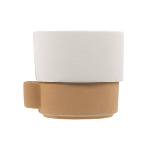 Soren Ceramic Planter w/Drainage