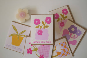You’re the Best Card Greeting Card