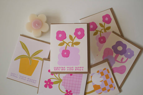 You’re the Best Card Greeting Card