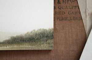 Landscape Notepad - Right